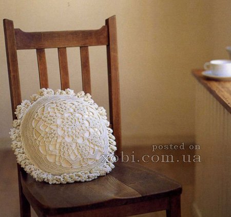 «Для дома и дачи» — яркие декоративные подушки крючком | Вязание с Paradosik_Handmade | Дзен