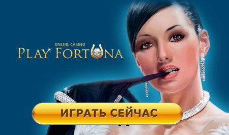 Виртуальное казино Плей Фортуна